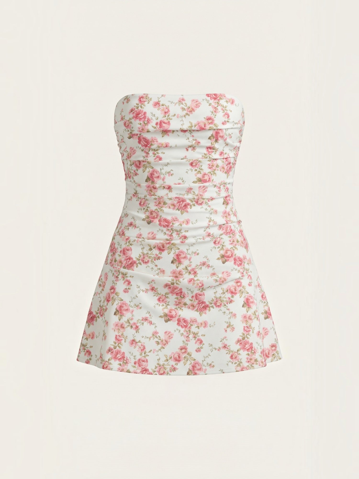 Robe femme décolleté cœur ourlet asymétrique soirée – Image 12