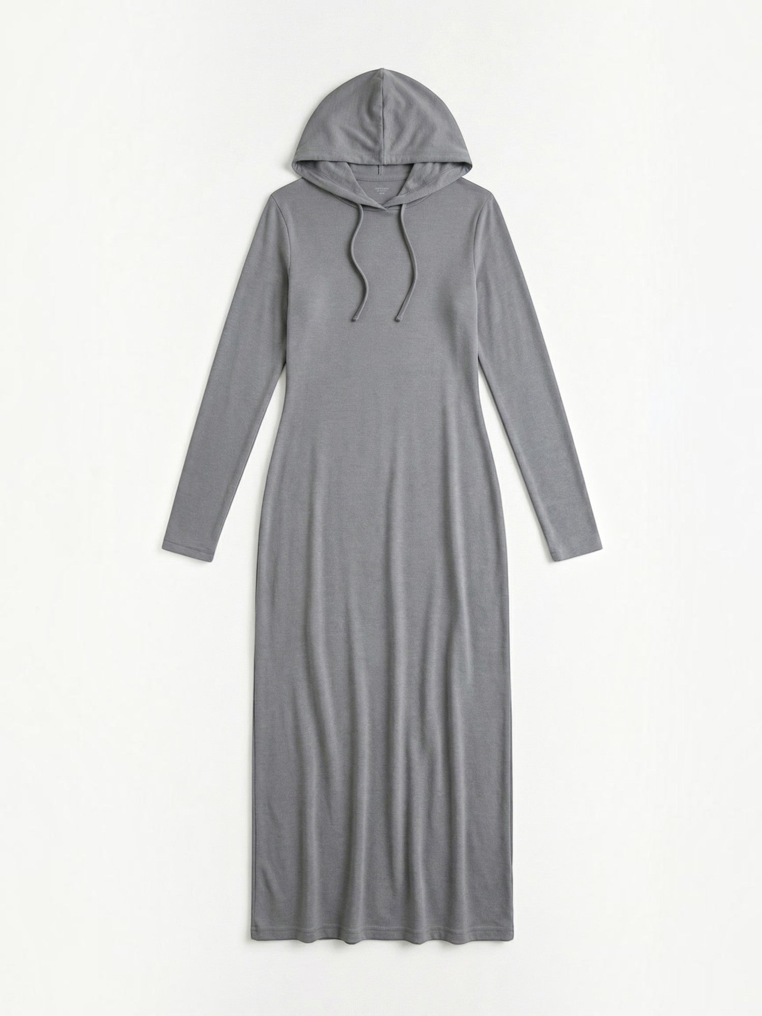 Robe femme ajustée côtelée 100% polyester – Image 8