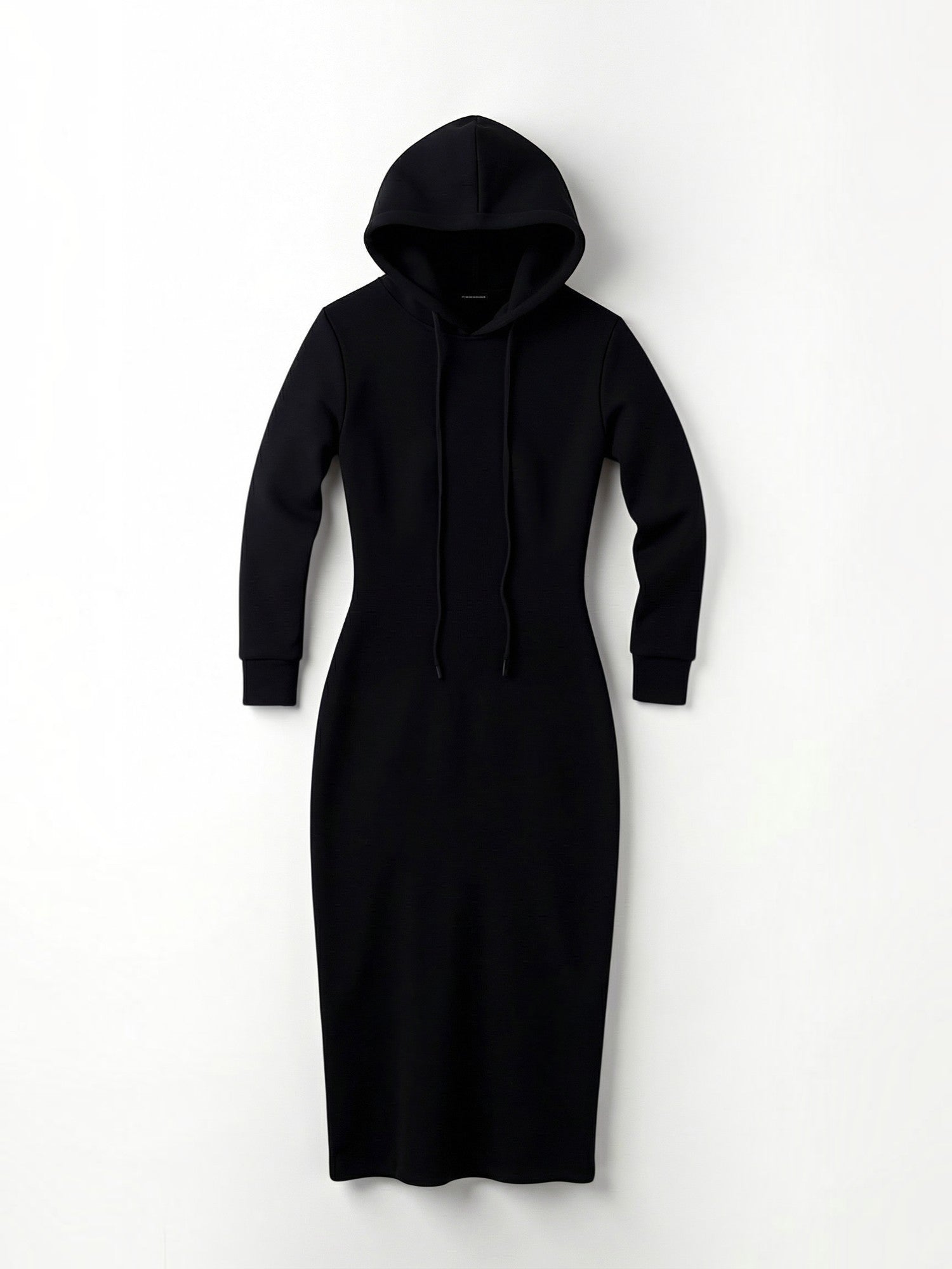Robe femme ajustée côtelée 100% polyester – Image 12